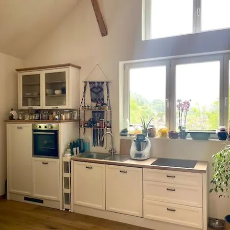 Apartment Scheunenwohnung Flora Naehe Vaduz Sevelen