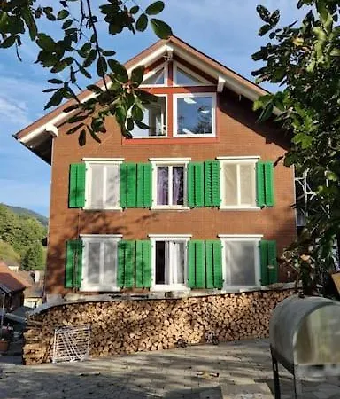 Scheunenwohnung Flora Naehe Vaduz Apartment Sevelen