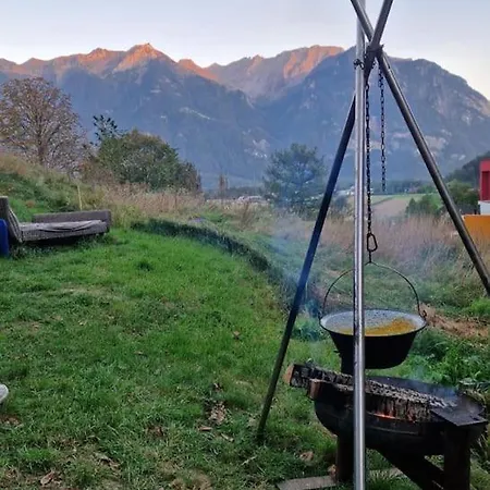Scheunenwohnung Flora Naehe Vaduz