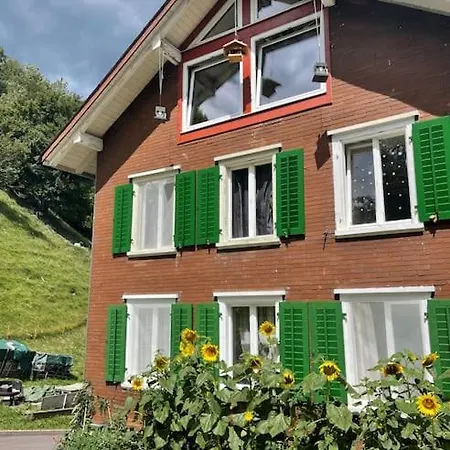 Scheunenwohnung Flora Naehe Vaduz Apartment *